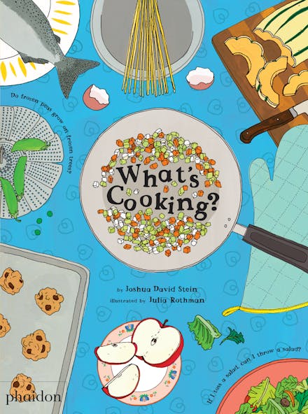 What's Cooking?