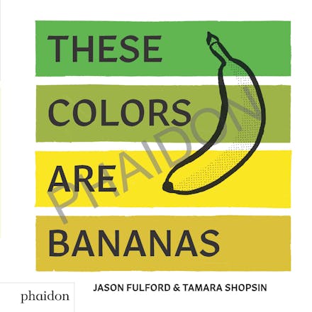 These Colours are Bananas
