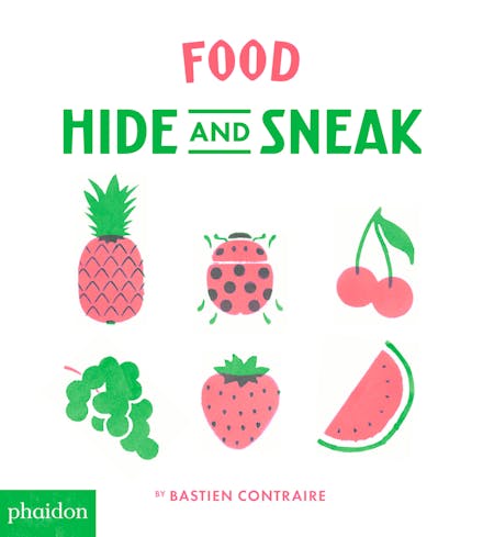 Food Hide and Sneak