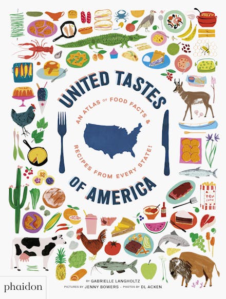 The United Tastes of America