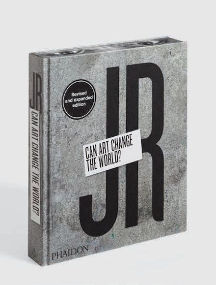 JR: Can Art Change the World?