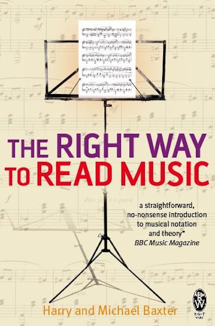 The Right Way to Read Music
