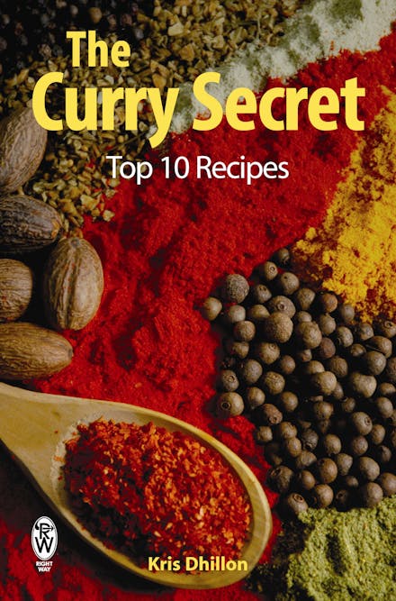 The Curry Secret: Top 10 Recipes