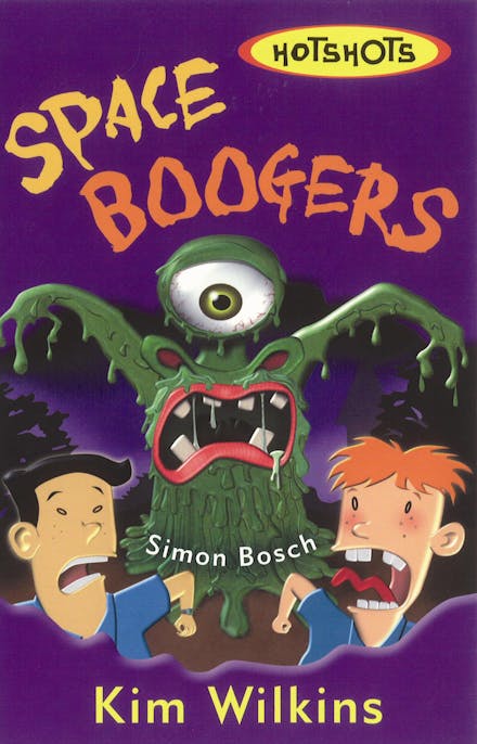 Space Boogers