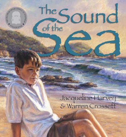 The sound of the Sea