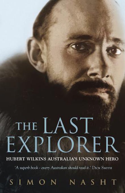The Last Explorer