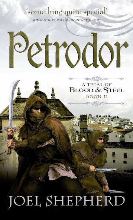 Petrodor