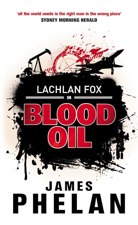 Blood Oil