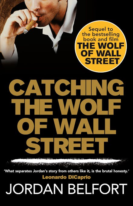 Catching the Wolf of Wall Street
