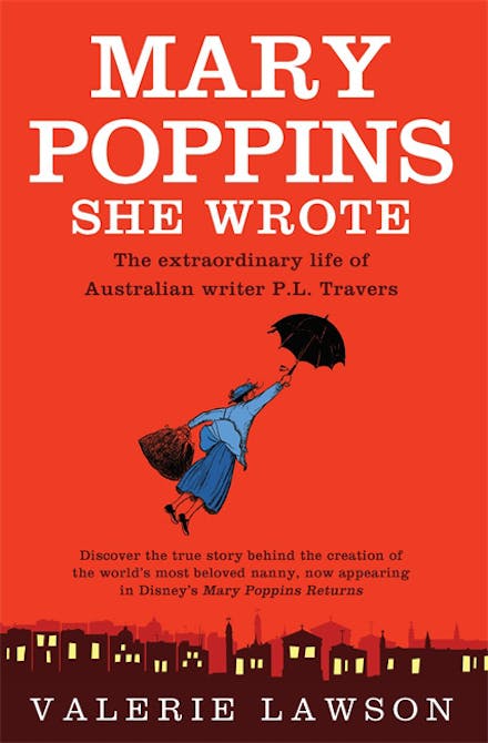 Mary Poppins She Wrote