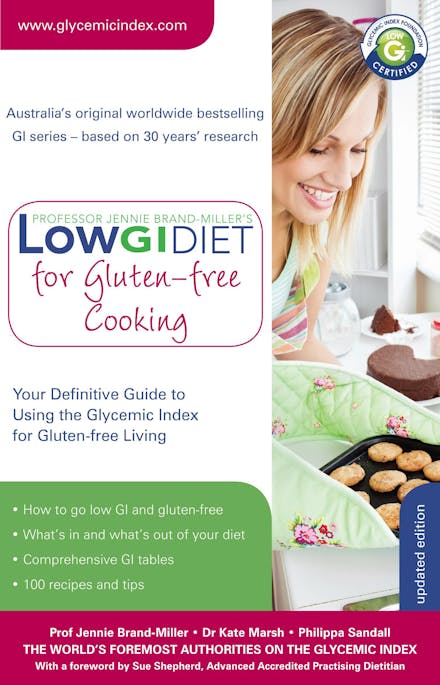 Low GI Diet for Gluten-free Cooking