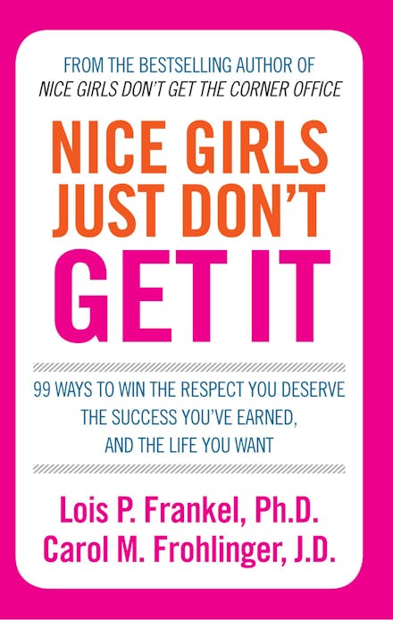 Nice Girls Just Don't Get It