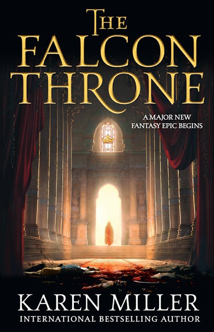 The Falcon Throne