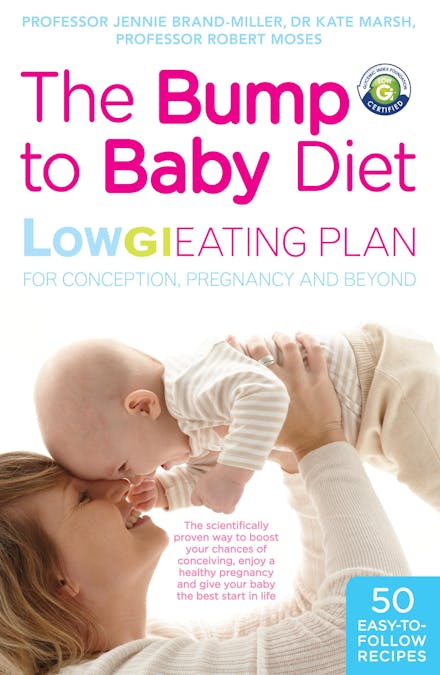The Bump to Baby Diet