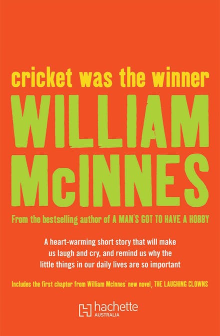 Cricket was the Winner