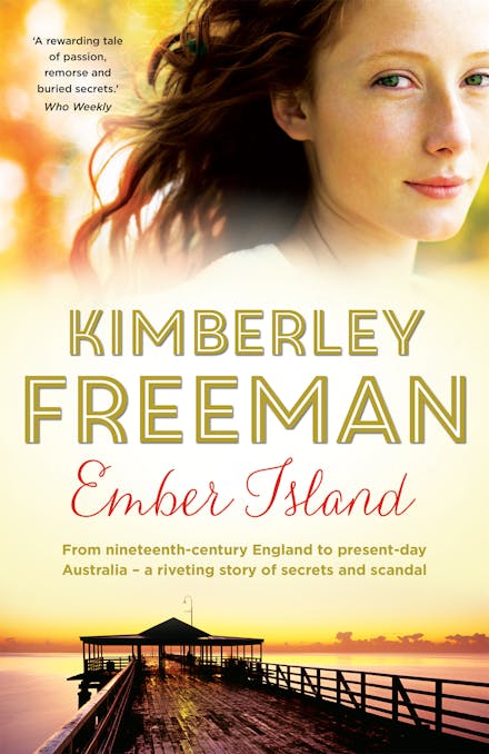 Ember Island