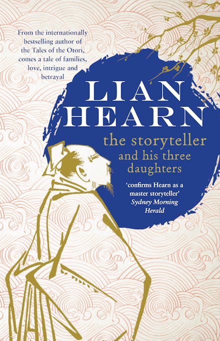 The Storyteller and his Three Daughters