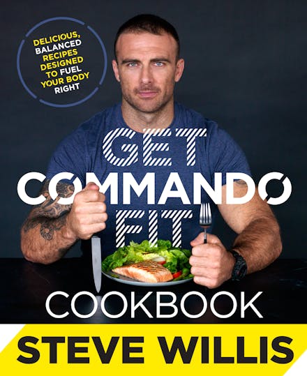 Get Commando Fit Cookbook