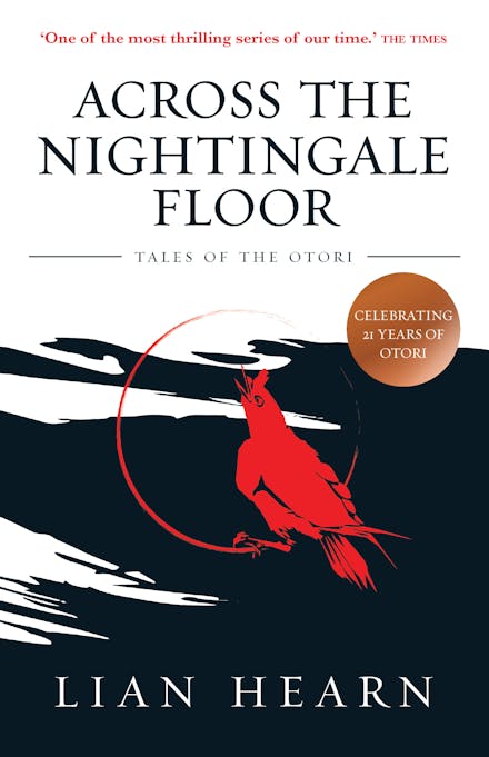 Across the Nightingale Floor: Book 1 Tales of the Otori