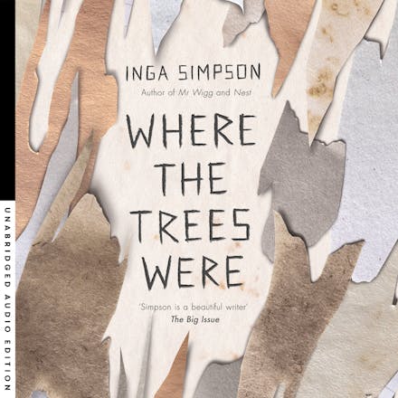 Where The Trees Were