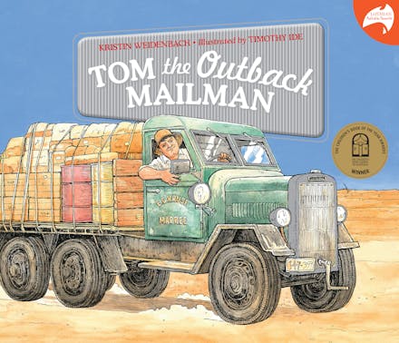 Tom the Outback Mailman