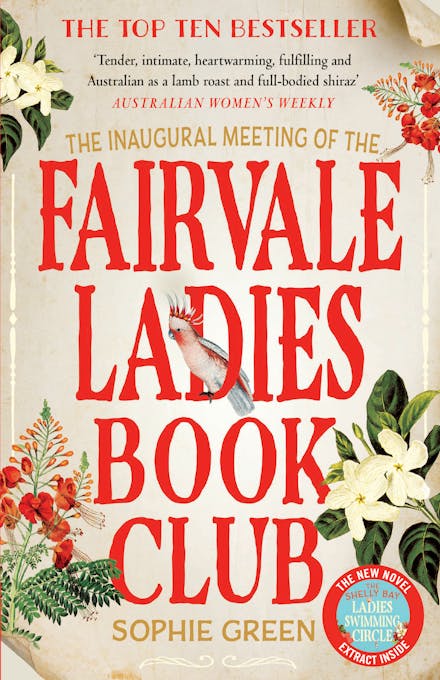 The Inaugural Meeting of the Fairvale Ladies Book Club