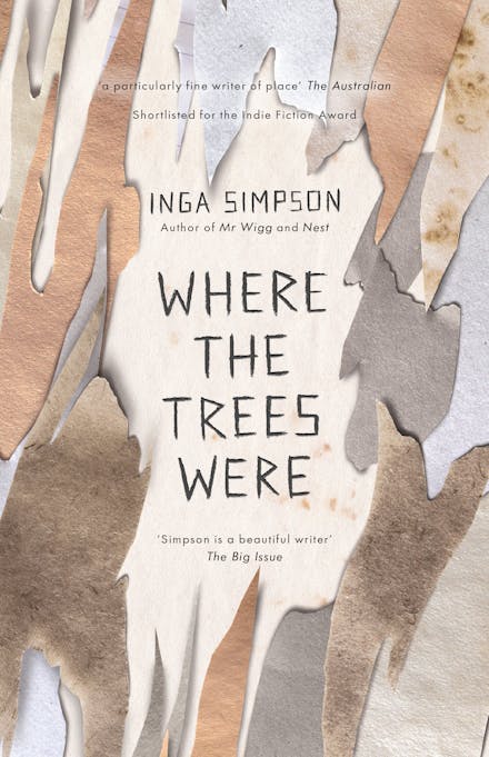 Where The Trees Were