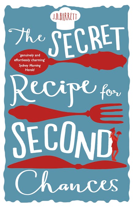The Secret Recipe for Second Chances