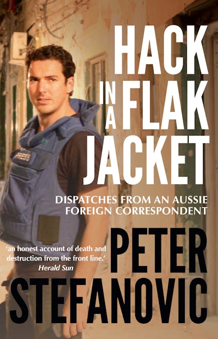 Hack in a Flak Jacket