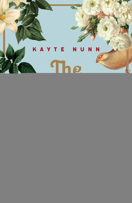 The Botanist's Daughter