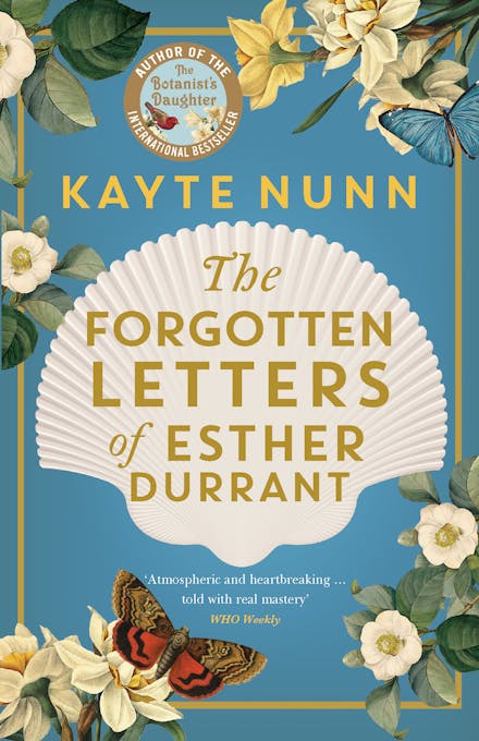 The Forgotten Letters of Esther Durrant