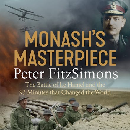 Monash's Masterpiece