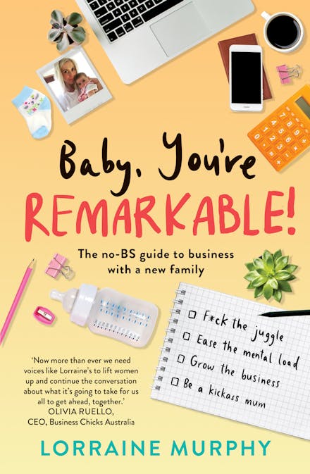 Baby, You're Remarkable
