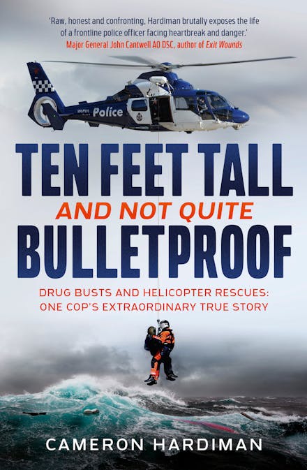 Ten Feet Tall and Not Quite Bulletproof