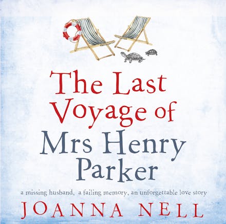 The Last Voyage of Mrs Henry Parker