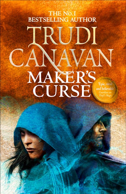 Maker's Curse (Book 4 of Millennium's Rule)