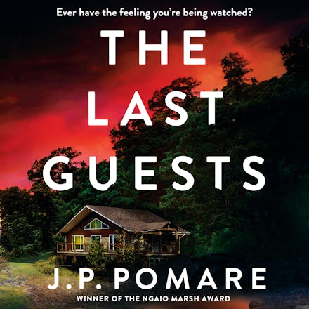 The Last Guests: Now a Stan Original TV Series called Watching You
