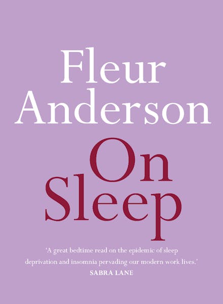 On Sleep