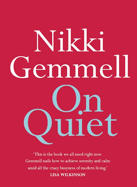 On Quiet