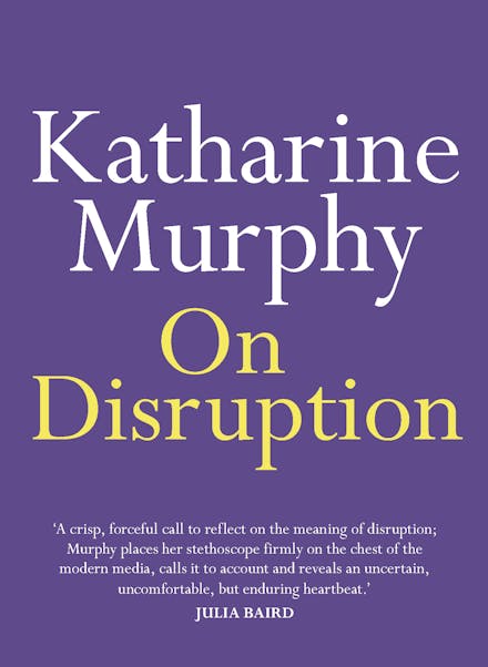 On Disruption