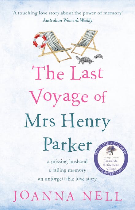 The Last Voyage of Mrs Henry Parker