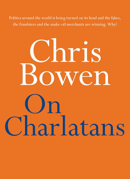 On Charlatans