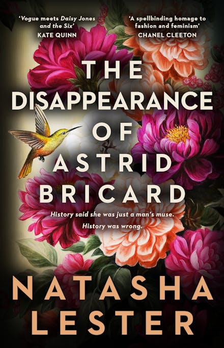The Disappearance of Astrid Bricard
