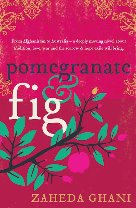 Pomegranate & Fig