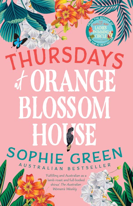 Thursdays at Orange Blossom House
