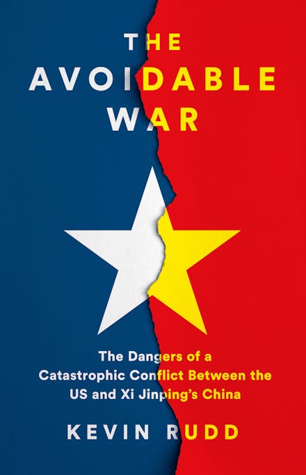 The Avoidable War