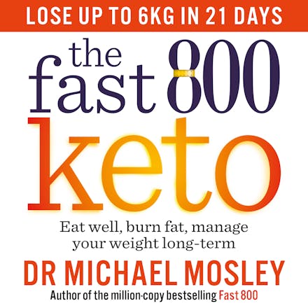 The Fast 800 Keto
