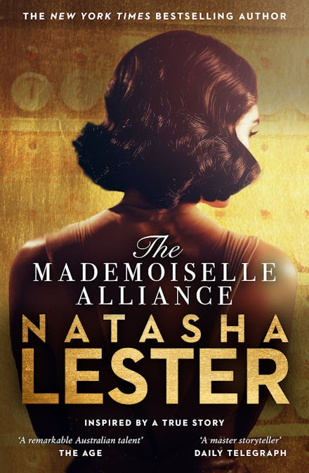 The Mademoiselle Alliance: Inspired by a true story