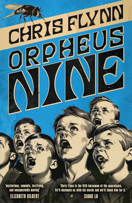 Orpheus Nine