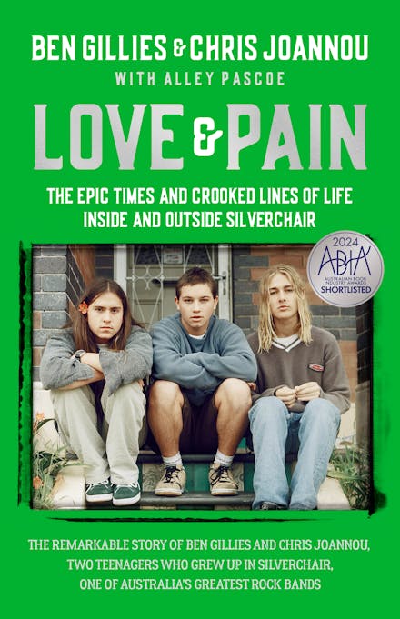 Love & Pain